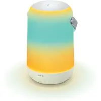 WiZ Connected WiZ Draagbare tafellamp - Slimme LED-Verlichting - Gekleurd