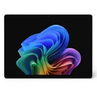 Microsoft Surface Pro 13" voor zakelijk gebruik - 12e generatie - EP2-54715 13-inch PixelSense-touchscreen, Intel Core Ultra 7 (366H), 64 GB RAM, 512 GB SSD, Windows 11 Pro, platina