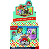Pokémon - World Championships Deck 2025 - Joltdengo