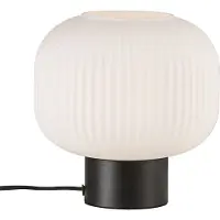 Nordlux Tafellamp E27 | Milford | Zwart
