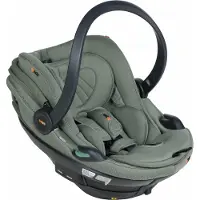 BeSafe Kindersitz - Go Beyond 2 - Wiese Green Sanfte Brise - - One Size - Kindersitz