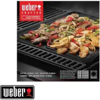 Weber Crafted Platte Bakplaat