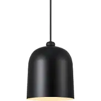 Nordlux Hanglamp Angle, dimbaar, zwart, Keuken, metaal, Industrieel design, hanglamp