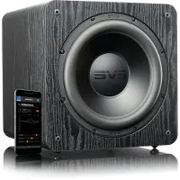 SVS Subwoofer SB-2000 Pro Zwart hout