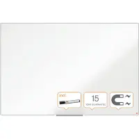Nobo Impression Pro whiteboard magnetisch gelakt staal 180 x 120 cm