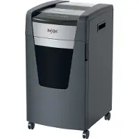 Rexel Momentum Extra Papierversnipperaar 24 Vellen Snippers Veiligheidsniveau P-4 85 L XP422+