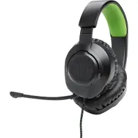 JBL Quantum 100 Black/Green