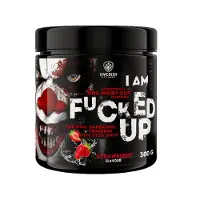 Swedish Supplements Fucked Up Joker - 300 g - Strawberry