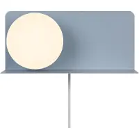 Nordlux Wandlamp E14 | Lilibeth | Blauw