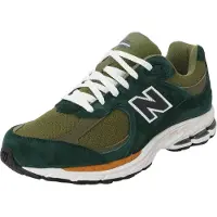 New Balance Sneakers 2002R - Groen/Wit