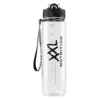 XXL Nutrition Hydrate Bottle - Clear
