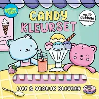 Top 1 Toys Sunny Vibes Candy Kleurset