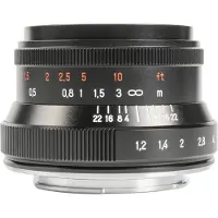 7artisans 35mm f/1.2 MkII Sony E-Mount | APS-C