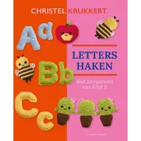 Unieboek spectrum Letters haken