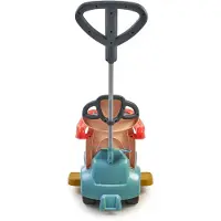 FEBER Ride-on Pusher Rocker Casual Push N'go Multifunctional 5-in-1 - UNI