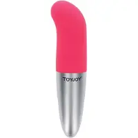 ToyJoy Funky Viberette G-Spot Pink