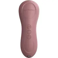 MOMCOZY Stillmassagegerät - 3-in-1 - Cozy Rot - - One Size - Zubehör