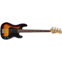 Fender Standard Precision Bass LRL 3-Color Sunburst - Elektrische basgitaar