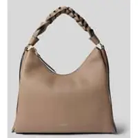 Coccinelle Handtas met logoprint model 'Grana'