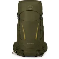 Osprey Kestrel 38 Trekking rugzak S-M 79 cm groente