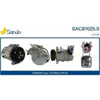 SANDO SAC81025.0 Aircopomp