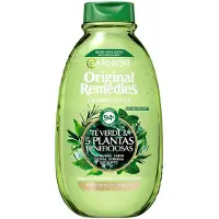 Garnier Original Remedies Groene Thee Shampoo En 5 Voedzame Planten 400 ml