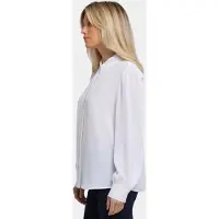 Nydj Tiffany Blouse | Optisch Wit