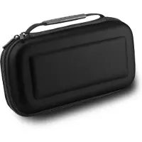 INF Schokbestendige Nintendo Switch-hoes voor console, games en accessoires