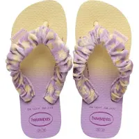 Havaianas - Baby Kid's Fluffy - Sandalen 29/30, beige