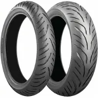 Bridgestone Battlax Sport Touring T32 190/55R17 TL, Motorbanden achter