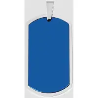 Akzent unisex hanger Bennet, ionenplattering