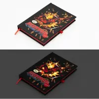 Grupo Erik Marvel Deadpool - A5 Premium With Light Notitieboek - Multicolours