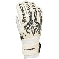 Reusch Atrakt Solid Goalkeeper Gloves Beige 9.5