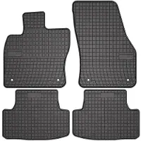 Frogum Rubbermatten Skoda Karoq 2018-heden -