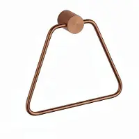 REA Badkamerhanger Tomi 5810 Brush Copper