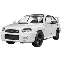COBI Subaru Impreza WRX STI, 65 Stukken