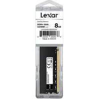 Lexar Geheugenmodule - - DDR4 8 GB - 288 PIN U-DIMM - 3200 MHz CL22 - 1.2 V - Blister