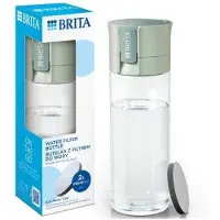 Brita Vital filterfles, 0,6 liter, pastelgroen
