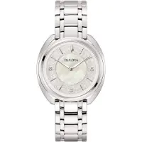 Bulova Classic Diamanthorloge - 96P240