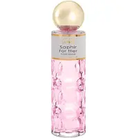 Saphir For Her Eau de Parfum 200 ml