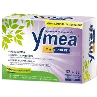Ymea Day &amp; Night New Formula Voedingssupplementeenheden 64 Eenheden