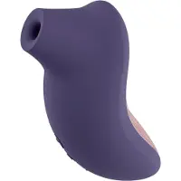 LELO Sona 3 Cruise - clitorisstimulator met geluidsgolven - paars