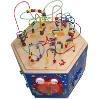 Hape Ocean Activities Center Veelkleurig Kinderen