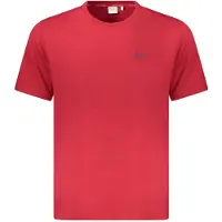 Pepe Jeans Shirt 'Contrast Connor' rood