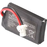 AccuCell Plantronics CS540, vervangende batterij voor Plantronics modellen 84479-01 en 86180-01