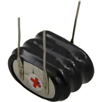 AccuCell NiMH-batterijen, geschikt voor de Spirometrics Inc. Flomate 2400 en 2453