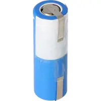 AccuCell Batterij geschikt voor de Braun Oral-B Pro elektrische tandenborstel, type 3766. Lithium-ion batterij, afmetingen 43 x 14 mm