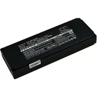 AccuCell TH-EC/LO - Accu BT081-00061 - 10.8V 2000mAh NiMH - Zwart
