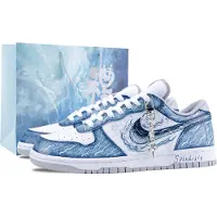Nike Big Low Sneakers Heren 45