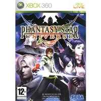 Phantasy Star Universe